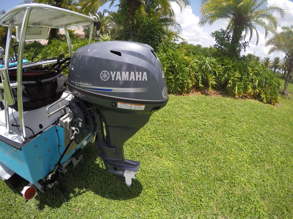 SOLD/EXPIRED Custom Gheenoe Raptor 2013 Low Hours Dedicated To The